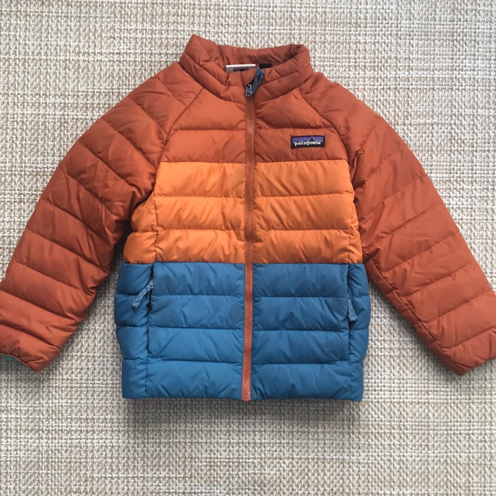 Patagonia Puffer Jacket (size 5T)